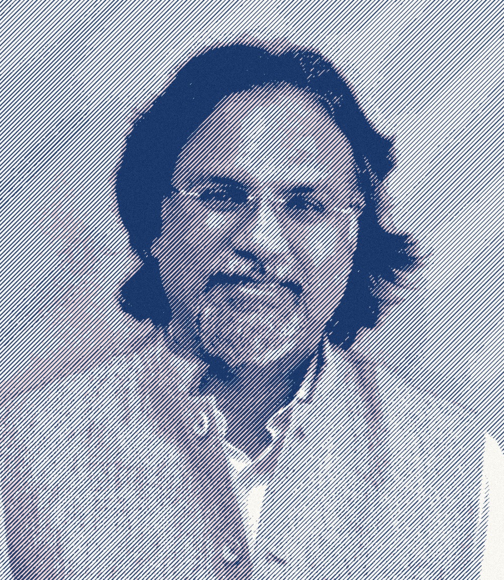 Portrait of Krishna G V Giri